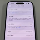 iPhone 17 Pro 256GB �ǥ����ץ֥롼 SIM���å������