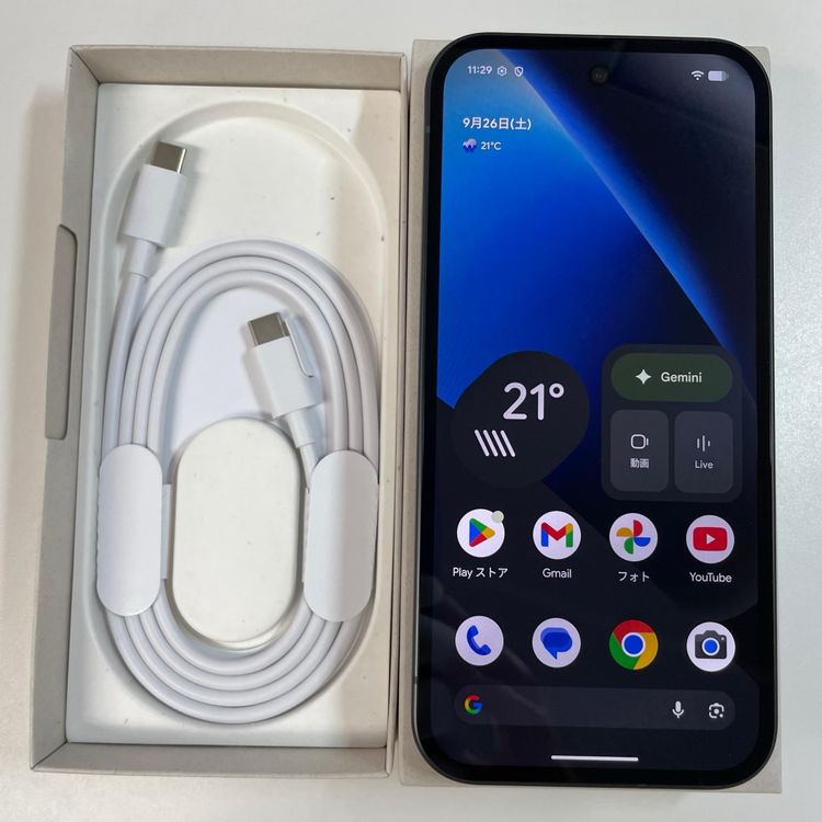 Google Pixel 10a Pixel 10a 256GB ���֥��ǥ����� SIM���å������