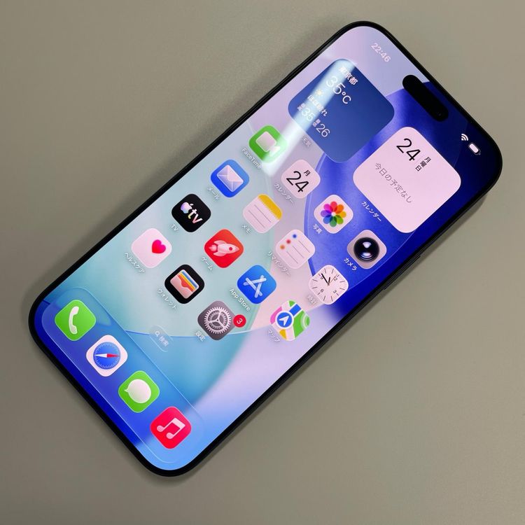 ���������¡��� iPhone 17 Pro Max 512GB �ǥ����ץ֥롼 SIM���å������