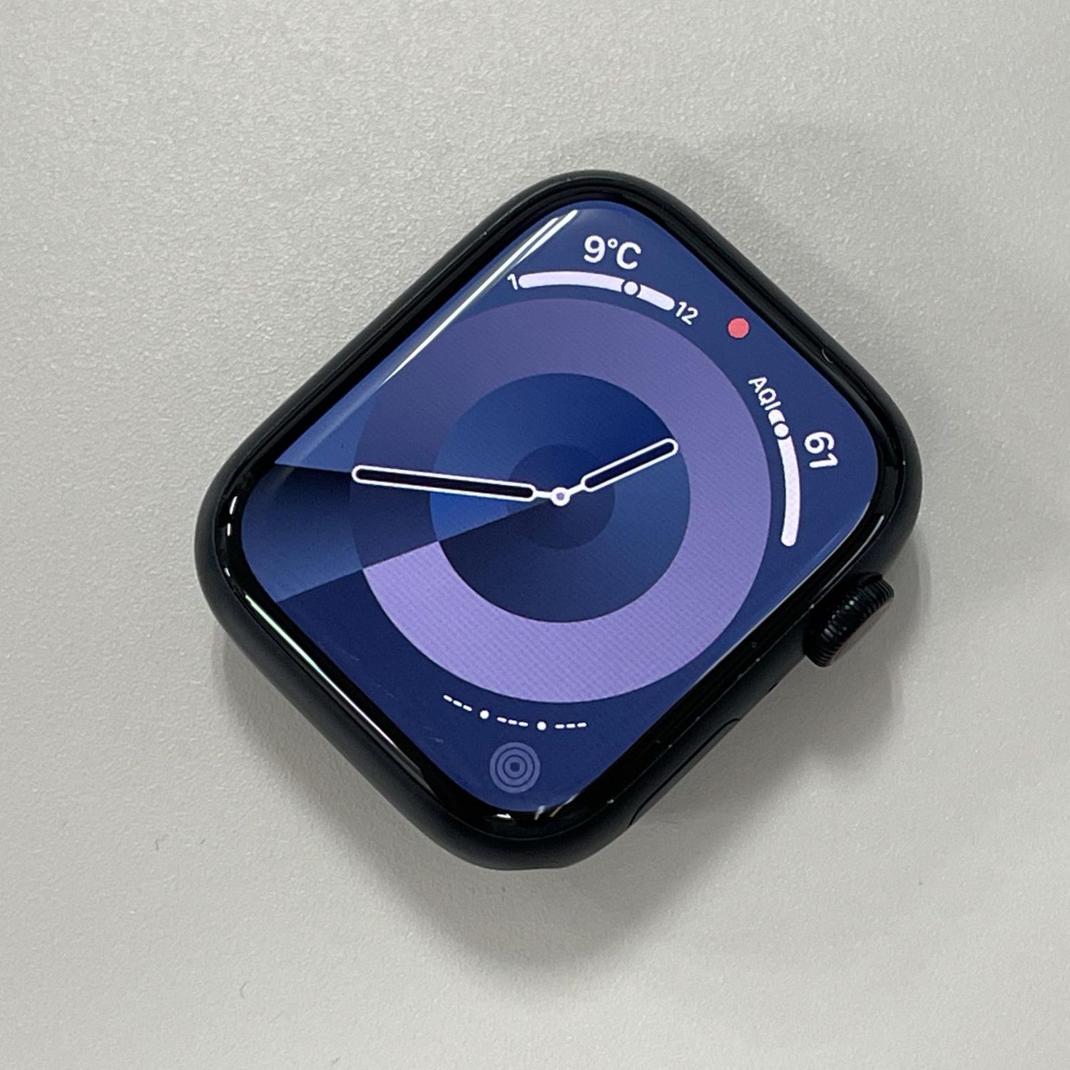 Apple Watch series9 アルミニウム 45mm GPS ムスビー｜Apple Watch 