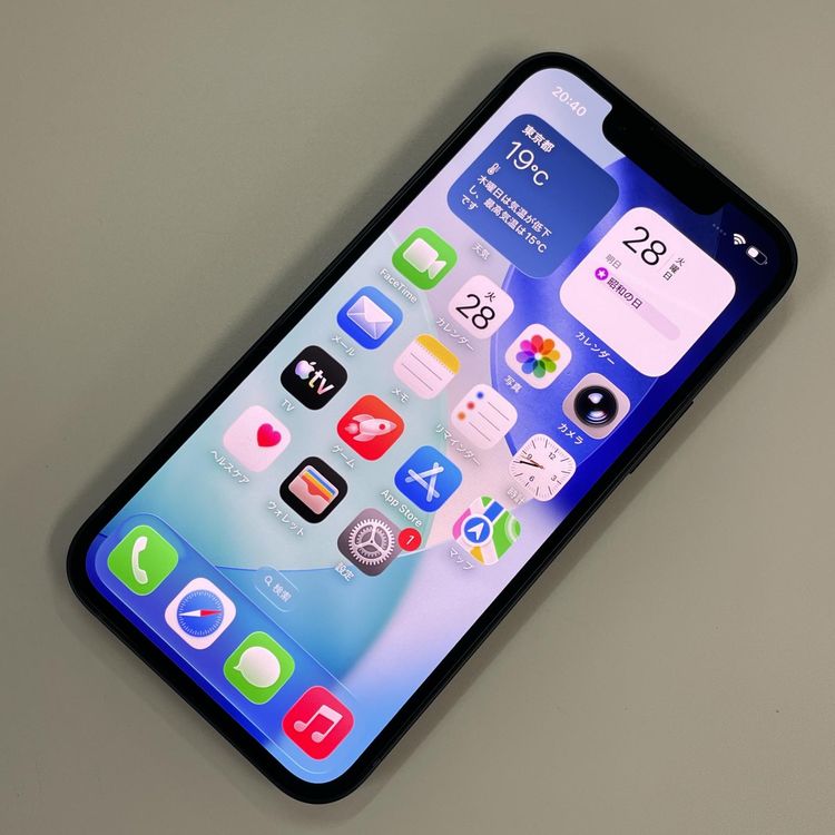 iPhone 13 mini 128GB �ߥåɥʥ��� SIM���å������
