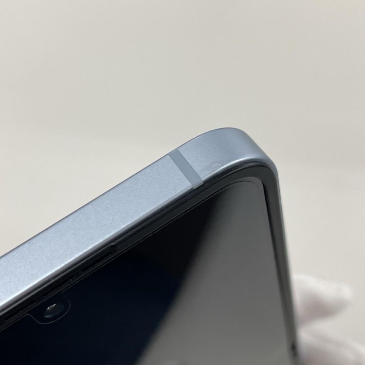 ���������¡��� Galaxy Z Flip6 SCG29 256GB �֥롼 SIM���å������