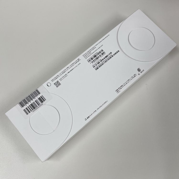 Apple Watch Apple Watch Series 11 46mm GPS+Cellular ����ߥ˥��� �����åȥ֥�å� SIM���å������