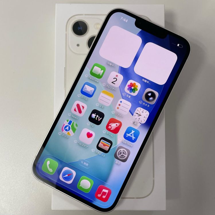 iPhone 13 256GB �������饤�� SIM���å������