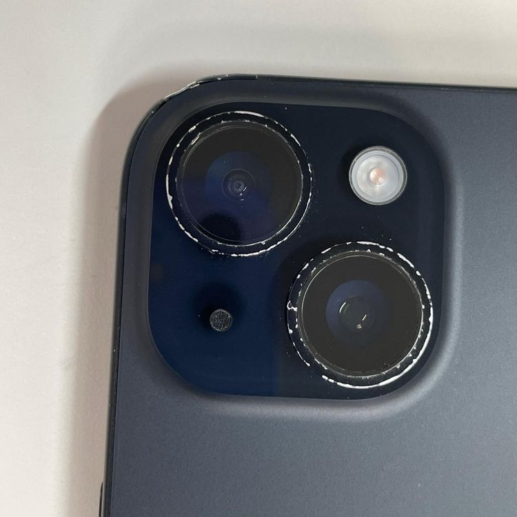 ���������¡��� iPhone 15 128GB �֥�å� SIM���å������