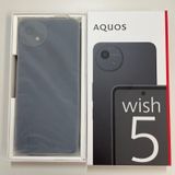 ���������¡��� AQUOS wish5 SH-52F ���� SIM���å������