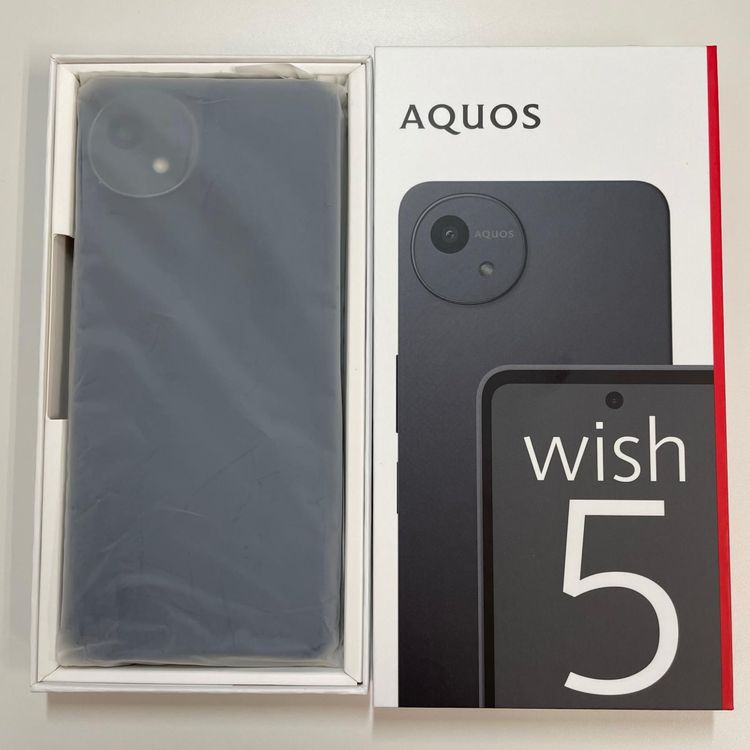 ���������¡��� AQUOS wish5 SH-52F ���� SIM���å������