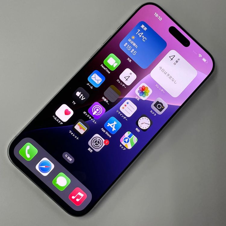 iPhone 16 Pro Max 256GB �ۥ磻�ȥ����˥��� SIM���å������