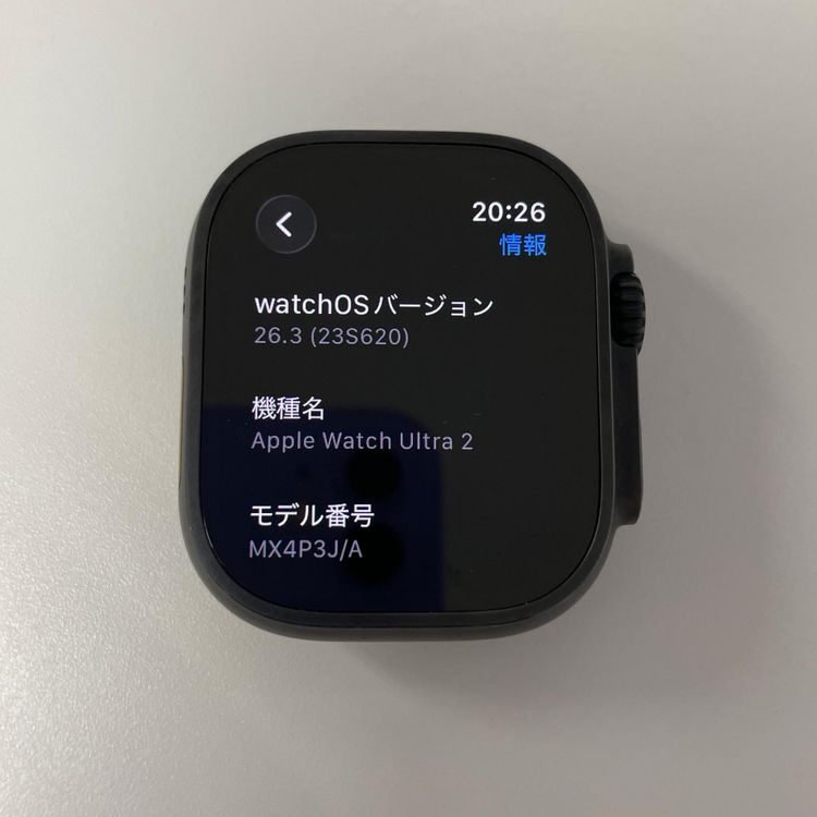 Apple Watch Ultra Apple Watch Ultra 2 �֥�å� SIM���å������