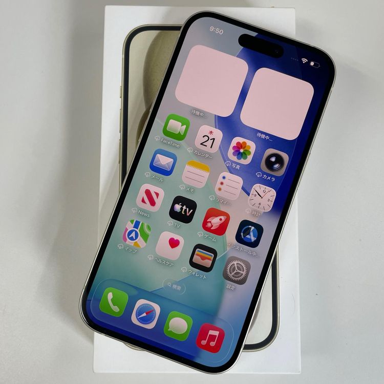iPhone 15 128GB �������� SIM���å������