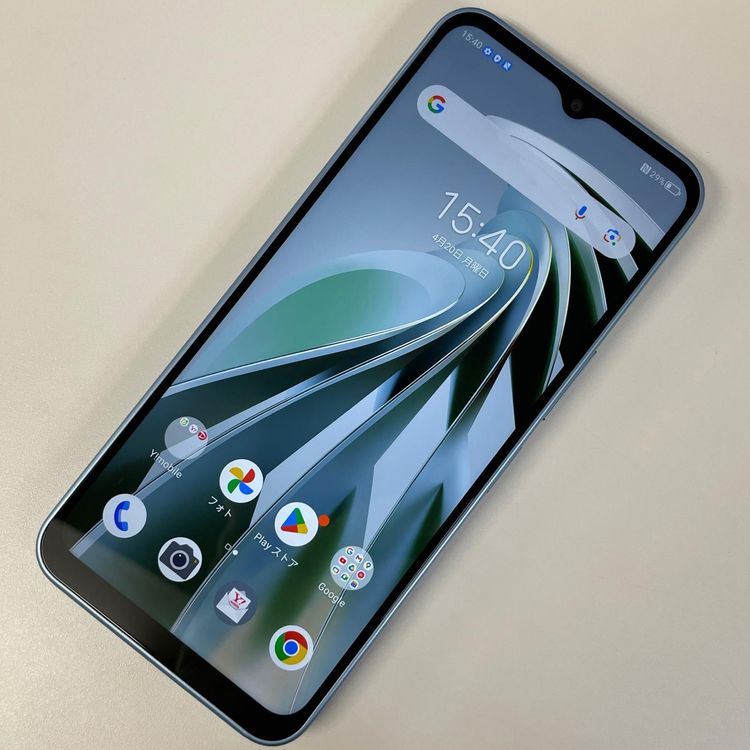 ���������¡��� Libero 5G IV A302ZT �֥롼 SIM���å������