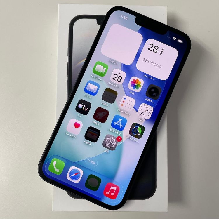 iPhone 16e 256GB �֥�å� SIM���å������