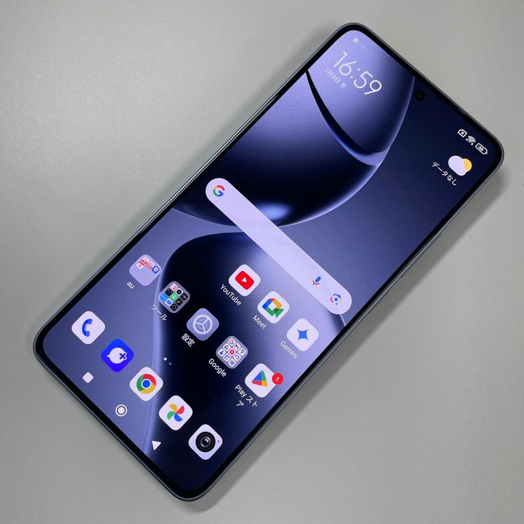 ���������¡��� Xiaomi 14T XIG07 ������֥롼 SIM���å������