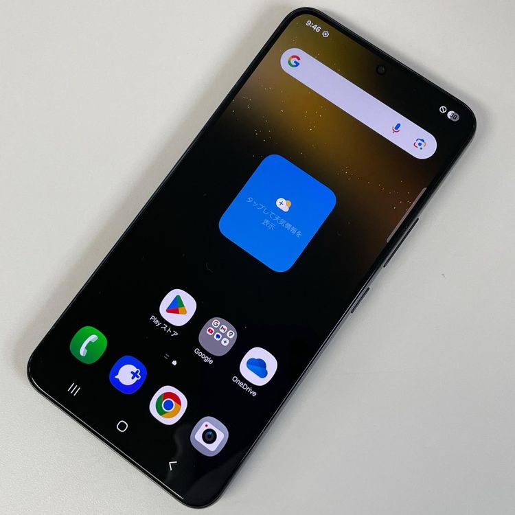 Galaxy S22 SCG13 �ե���ȥ�֥�å� SIM���å������