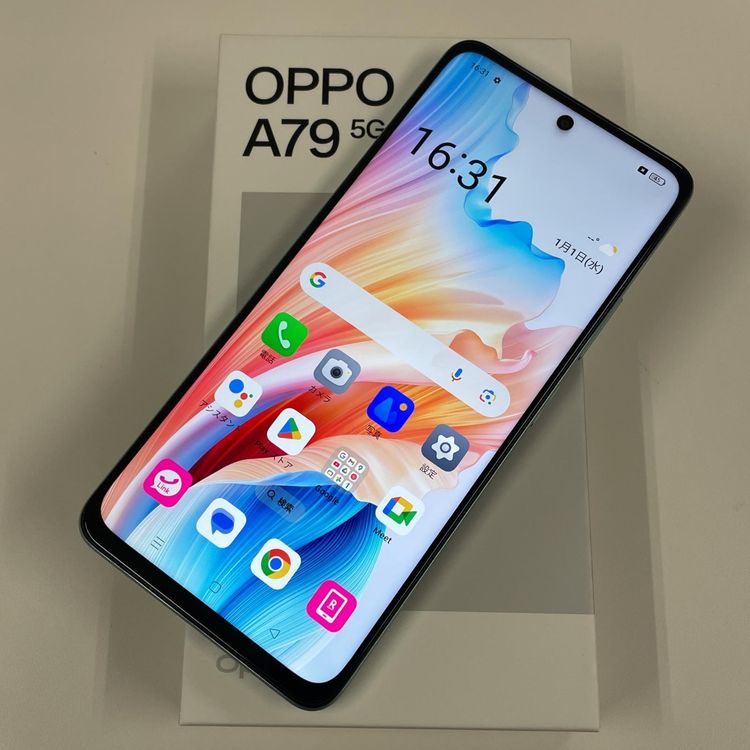 ���������¡��� A79 5G A79 5G ���������꡼�� SIM���å������