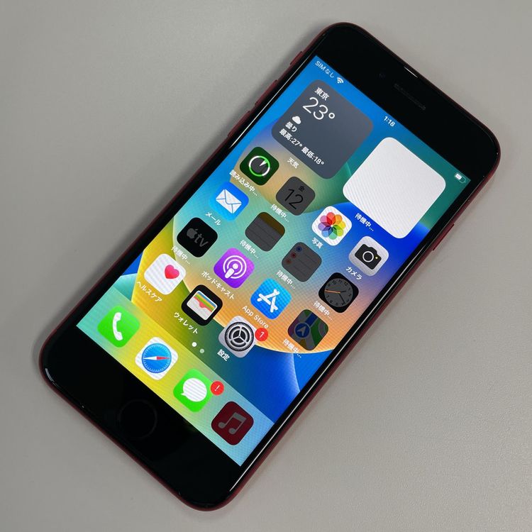 ���������¡��� iPhone SE(��2����) 64GB ��å� SIM���å������