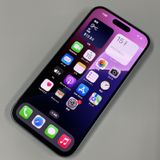 iPhone 15 128GB ブルー SIMロック解除済