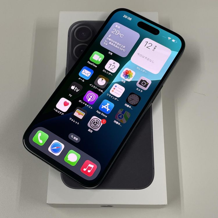 iPhone 16 128GB ֥å SIMå