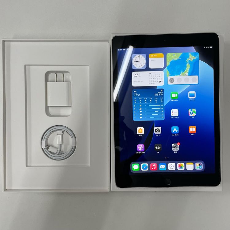 iPad ��9���� WiFi 64GB ����С� SIM���å������