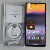 ★利用制限〇★ Google Pixel 6a Pixel 6a Charcoal SIMロック解除済