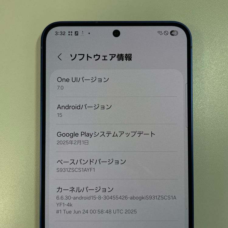 Galaxy S25 Galaxy S25 �ͥ��ӡ� SIM���å������