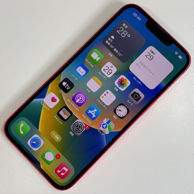 iPhone 14 128GB ��å� SIM���å������