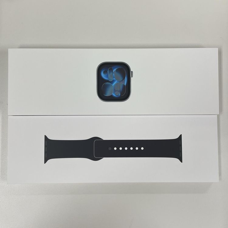 Apple Watch Apple Watch Series 11 46mm GPS+Cellular ����ߥ˥��� ���ڡ������쥤 SIM���å������