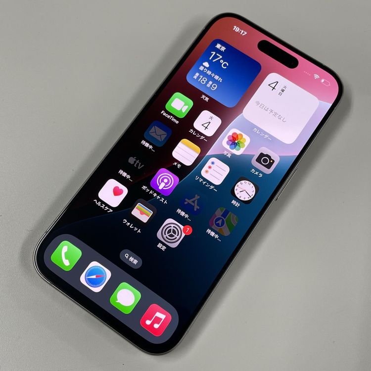 iPhone 15 Pro 128GB ۥ磻ȥ˥ SIMå