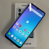 ★利用制限〇★ Galaxy A25 5G SC-53F ライトブルー SIMロック解除済