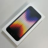 ★利用制限〇★ iPhone SE(第3世代) 64GB ミッドナイト SIMロック解除済