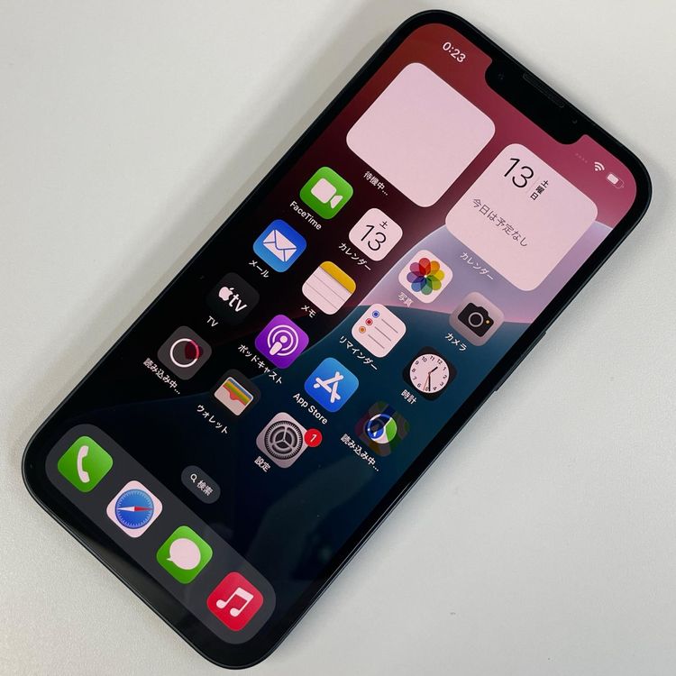���������¡��� iPhone 14 512GB �ߥåɥʥ��� SIM���å������