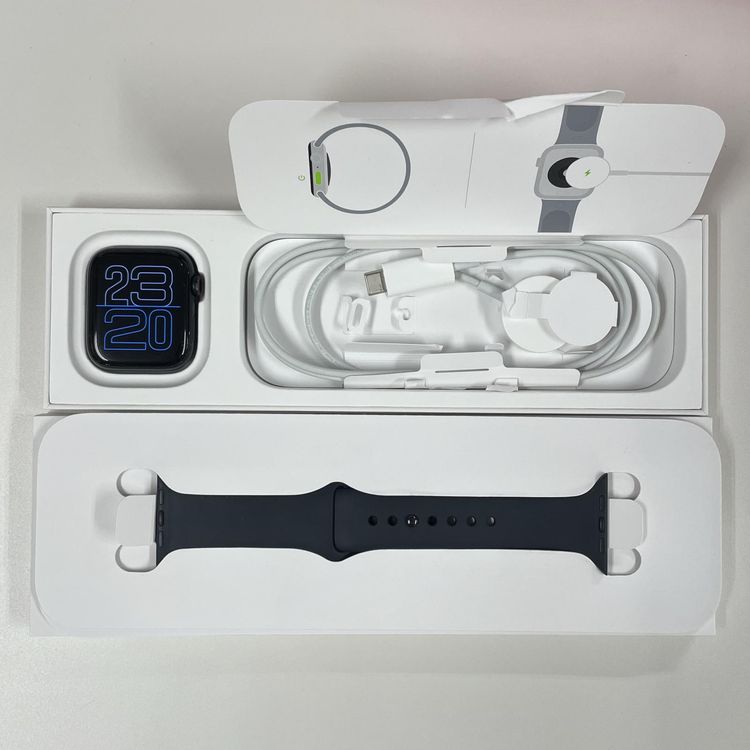 Apple Watch Apple Watch SE ��2���� 44mm GPS+Cellular �ߥåɥʥ��� SIM���å������