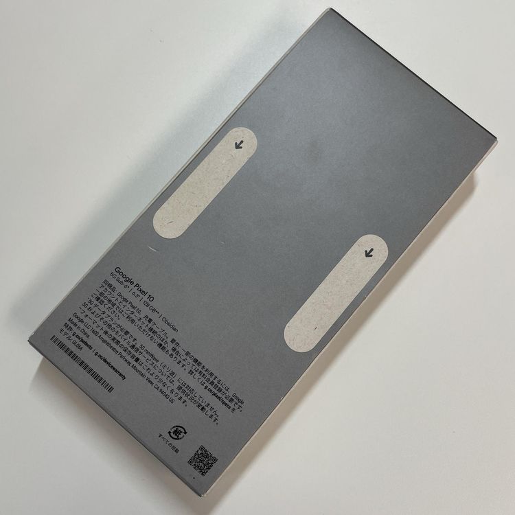 ���������¡��� Google Pixel 10 Pixel 10 128GB ���֥��ǥ����� SIM���å������