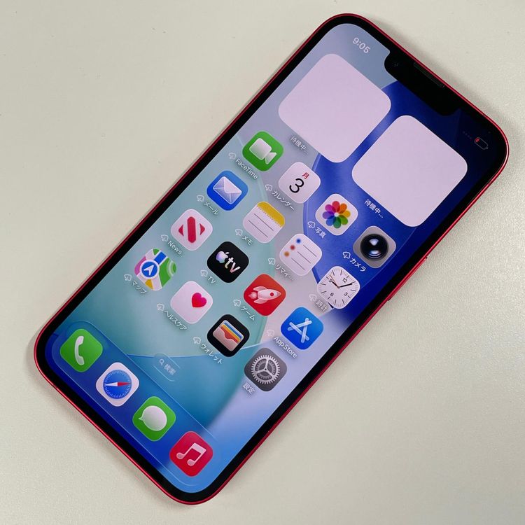 ���������¡��� iPhone 14 128GB ��å� SIM���å������