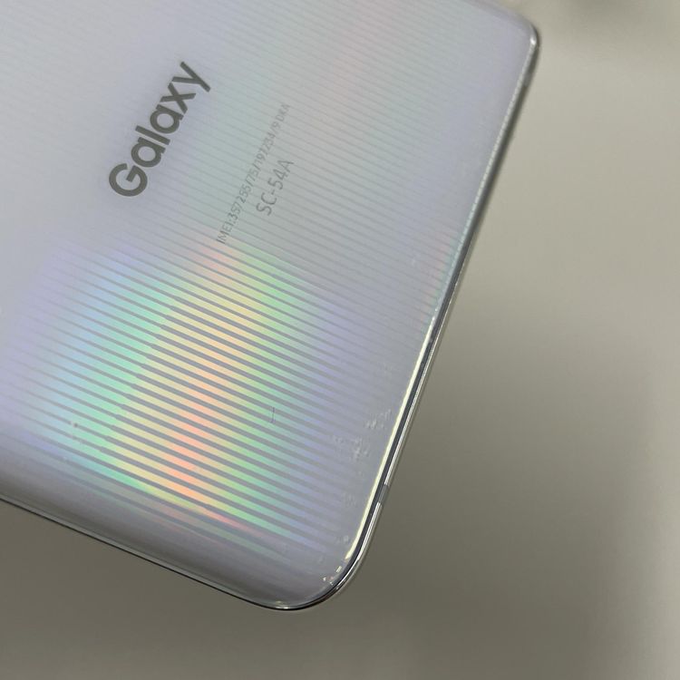 ¡ Galaxy A51 5G SC-54A ץꥺ֥åۥ磻 SIMå