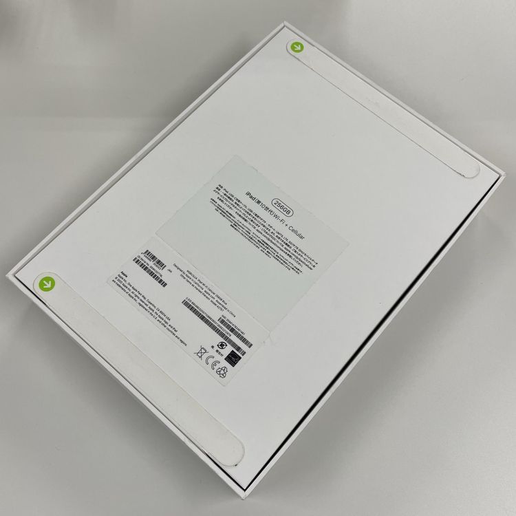 ���������¡��� iPad ��10���� WiFi+Cellular 256GB �֥롼 SIM���å������