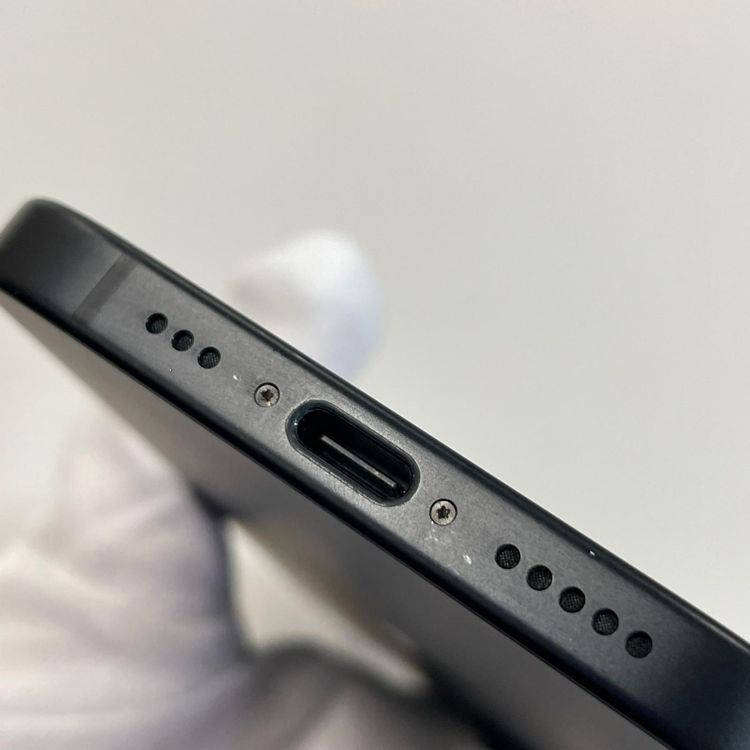 ���������¡��� iPhone 15 128GB �֥�å� SIM���å������