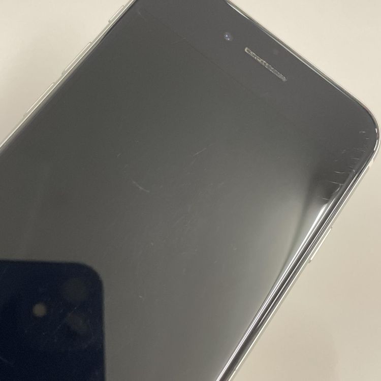 ���������¡��� iPhone SE(��2����) 64GB �ۥ磻�� SIM���å������