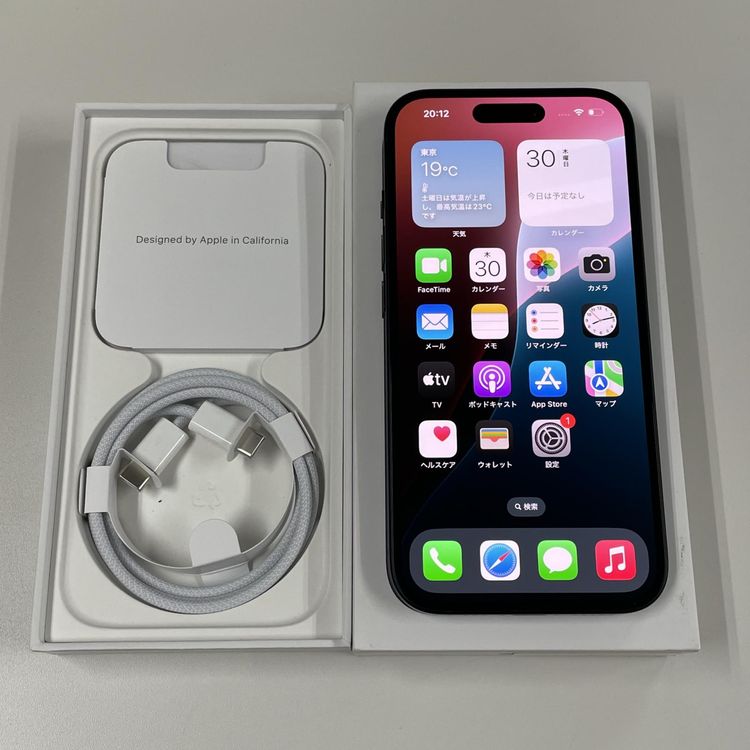 iPhone 15 128GB ֥å SIMå