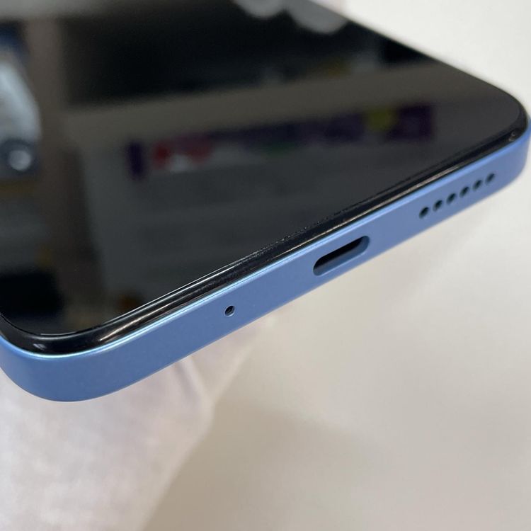 ���������¡��� Redmi 12 5G XIG03 �������֥롼 SIM���å������