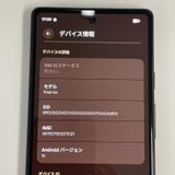 ���������¡��� Google Pixel 6a Pixel 6a Charcoal SIM���å������