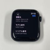 Apple Watch Apple Watch SE 2 44mm GPS ߥåɥʥ