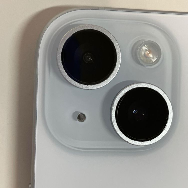 ���������¡��� iPhone 15 Plus 256GB �֥롼 SIM���å������