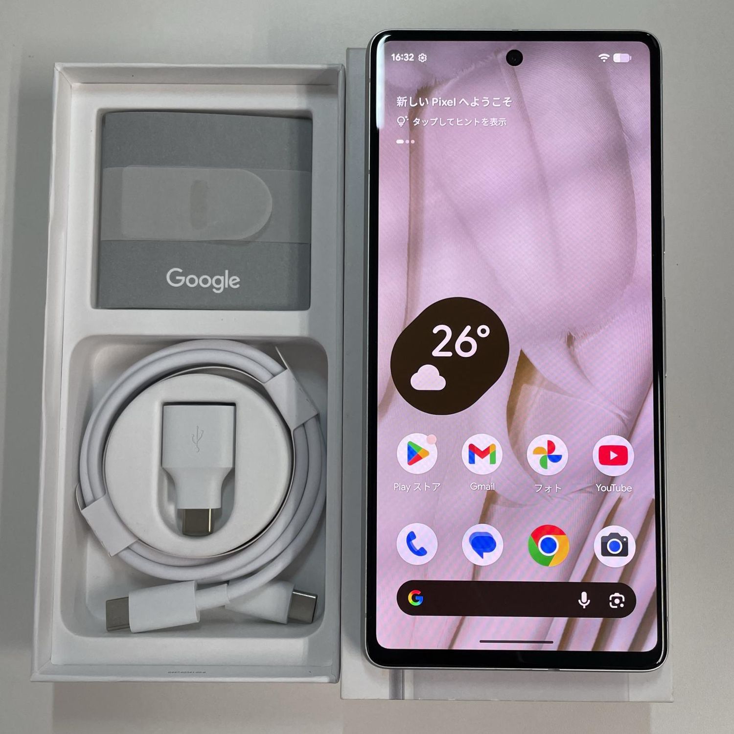 Google Pixel3 XL 128GB【SIMロック解除済】 10 years - Google docomo 