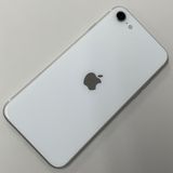 iPhone SE(��2����) 128GB �ۥ磻�� SIM���å������