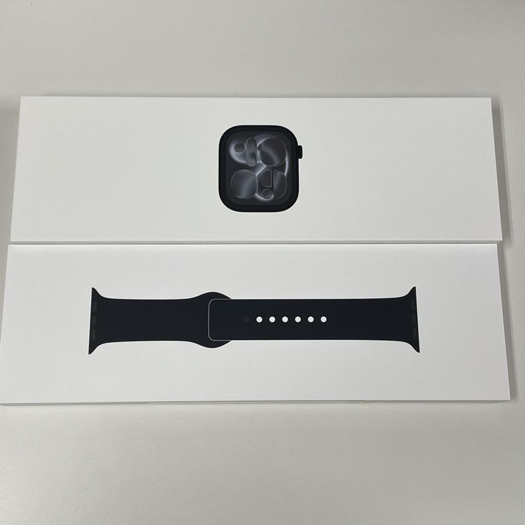 Apple Watch Apple Watch Series 11 46mm GPS �����åȥ֥�å� SIM���å������