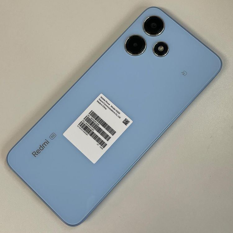 ���������¡��� Redmi 12 5G XIG03 �������֥롼 SIM���å������