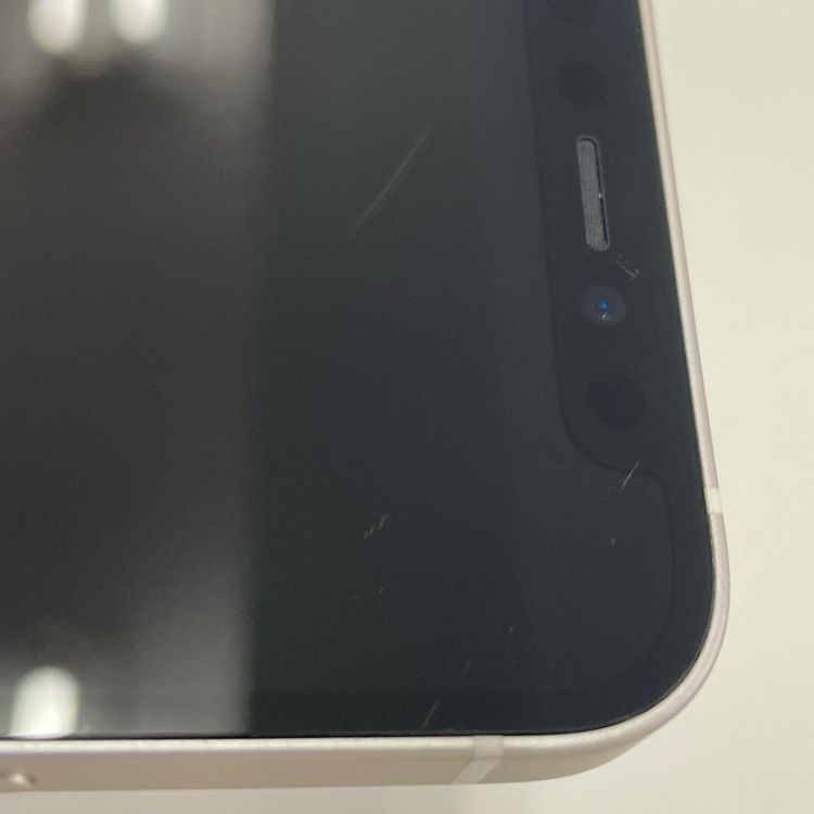 ���������¡��� iPhone 12 mini 128GB �ۥ磻�� SIM���å������