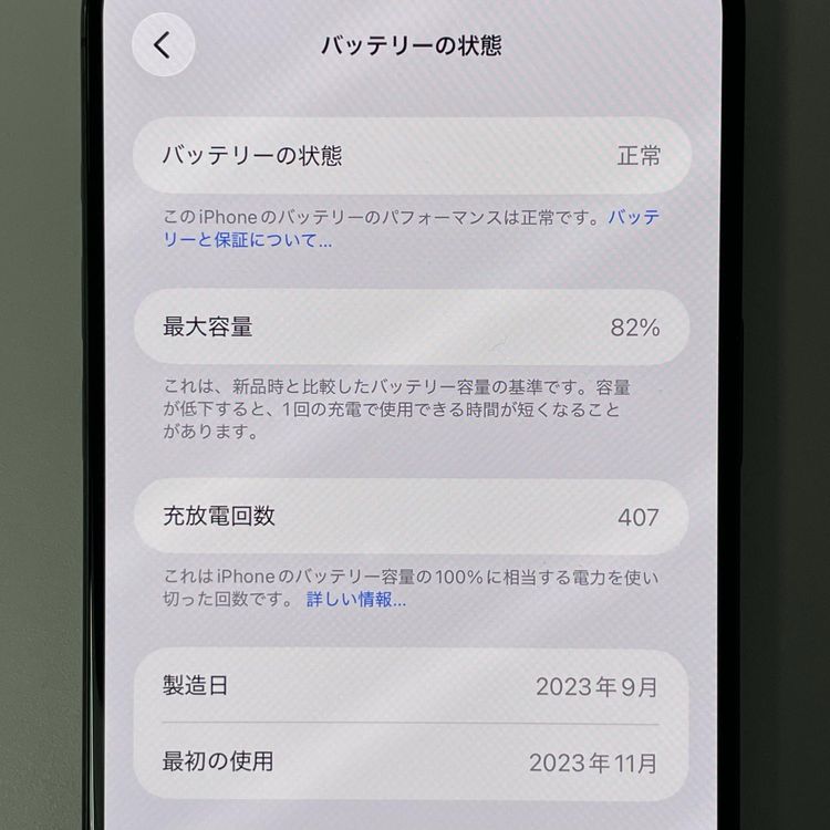 ���������¡��� iPhone 15 Pro Max 256GB �֥�å������˥��� SIM���å������