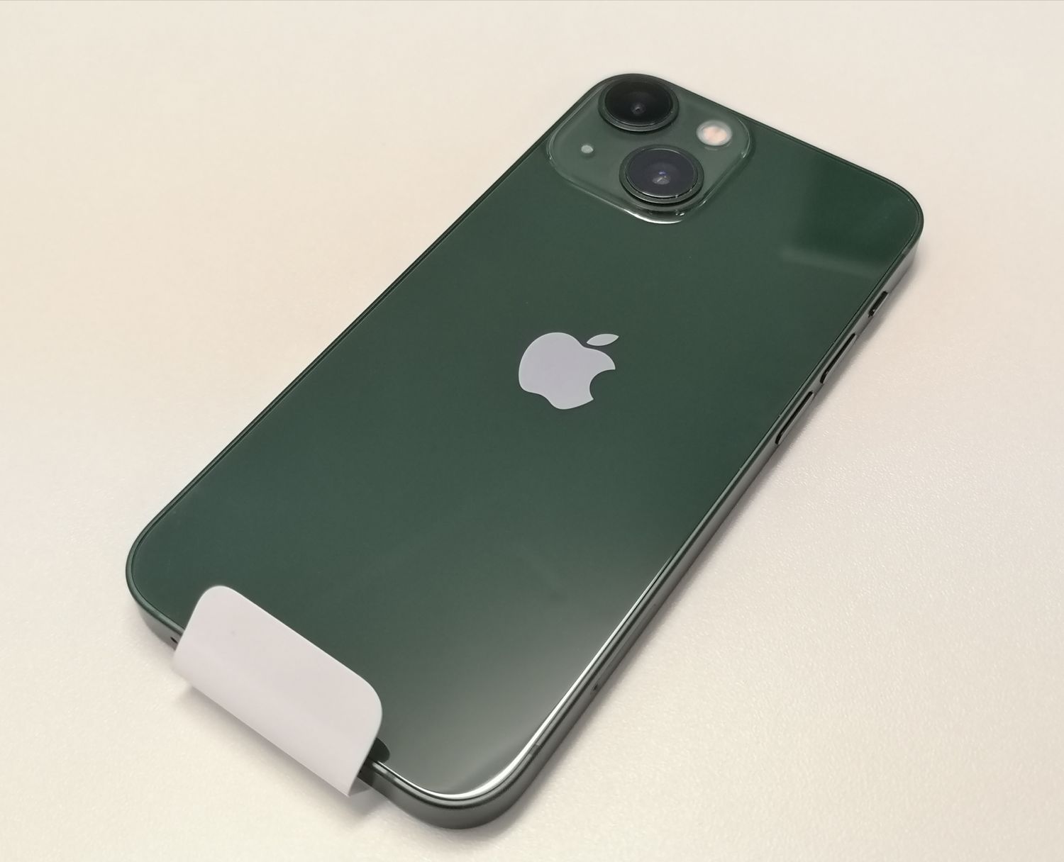 ムスビー｜国内版SIMフリー iPhone 13 mini 128GB グリーン バッテリー  